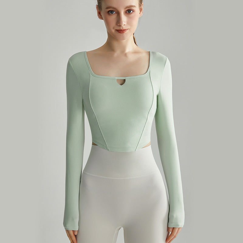 Long Sleeve Vest