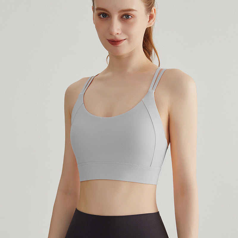 Sport Bra Thin Strap