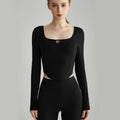 Long Sleeve Vest