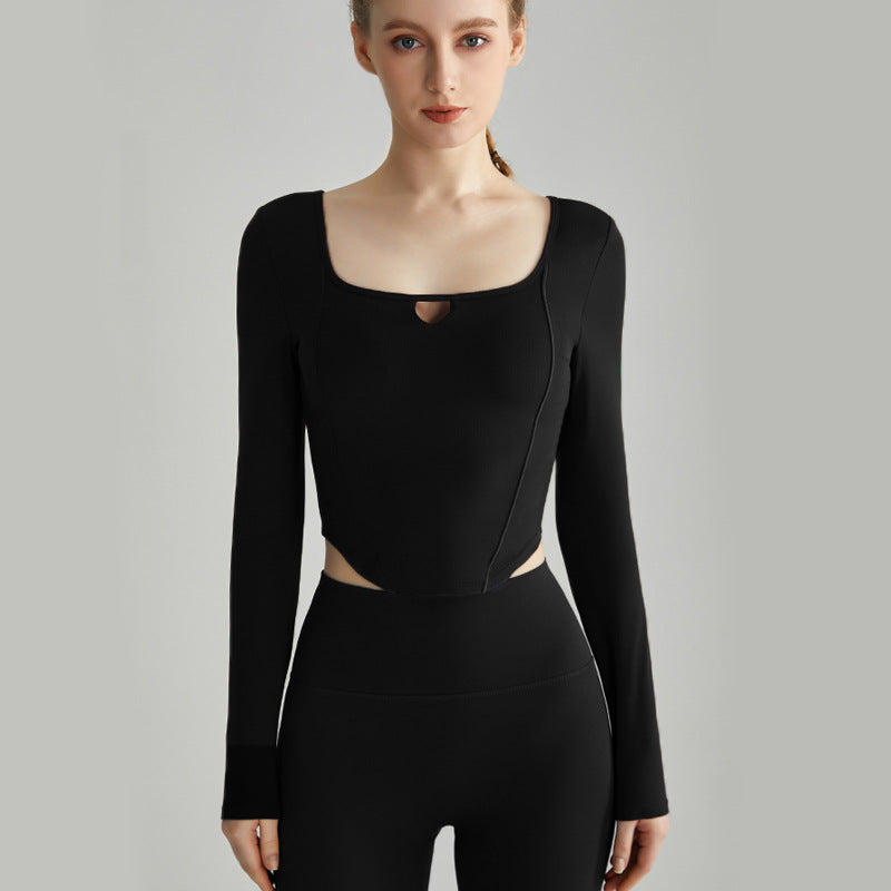 Long Sleeve Vest