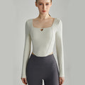 Long Sleeve Vest