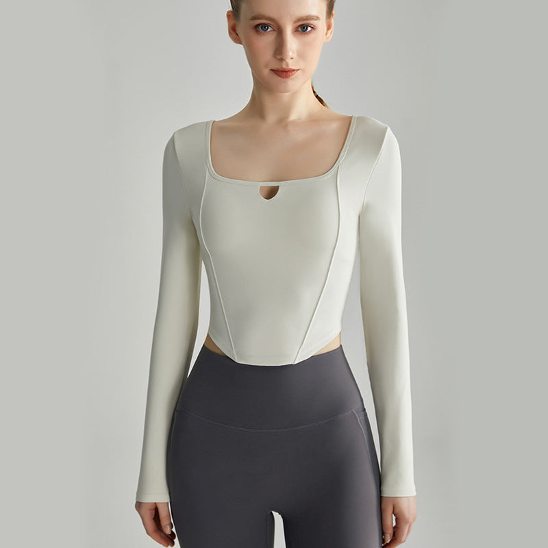 Long Sleeve Vest