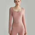 Long Sleeve Vest