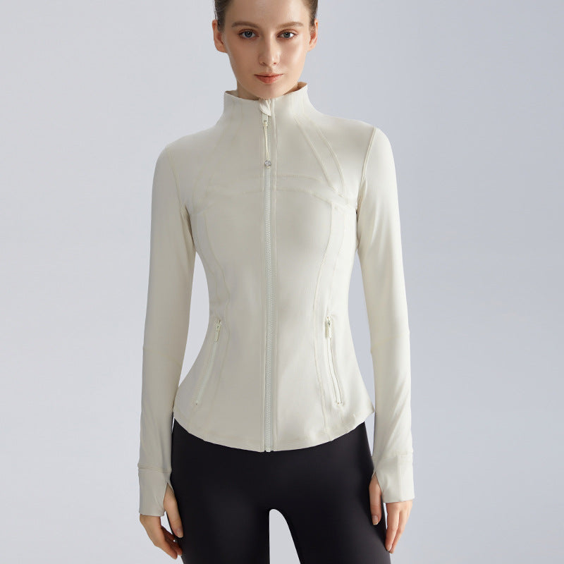 Zip Up Jacket
