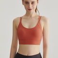 Sport Bra Thin Strap