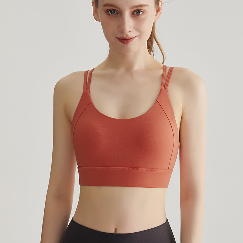 Sport Bra Thin Strap
