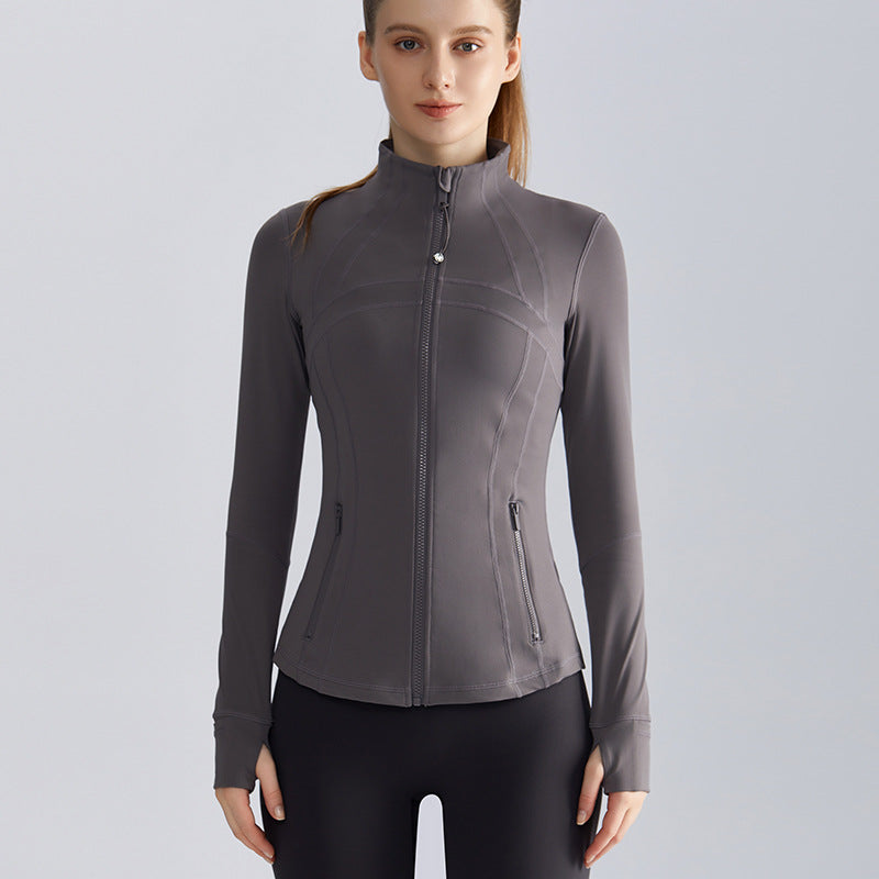 Zip Up Jacket