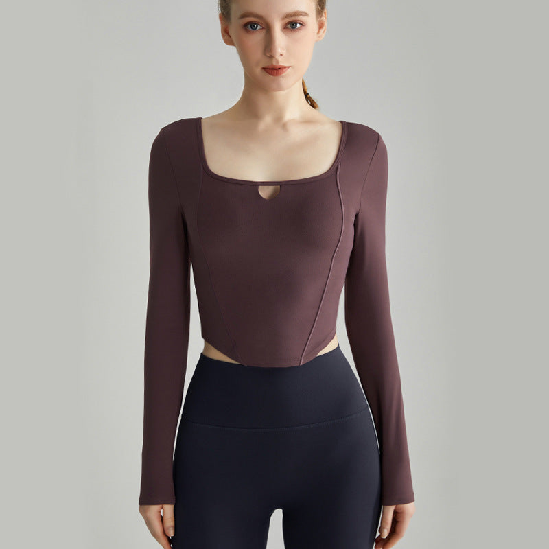 Long Sleeve Vest