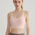 Sport Bra Thin Strap