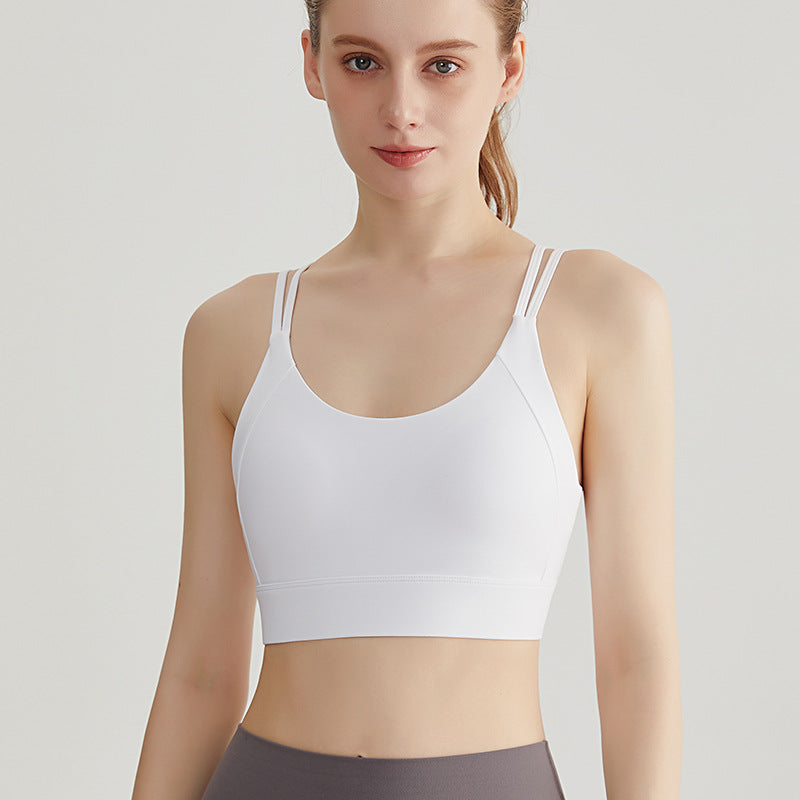 Sport Bra Thin Strap